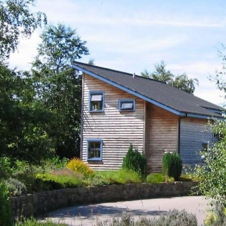 Villa Sandpiper Eco Chalet Findhorn Exterior foto